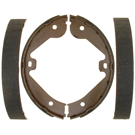 Raybestos Raybestos Brake Brake Shoes, 870Pg 870PG